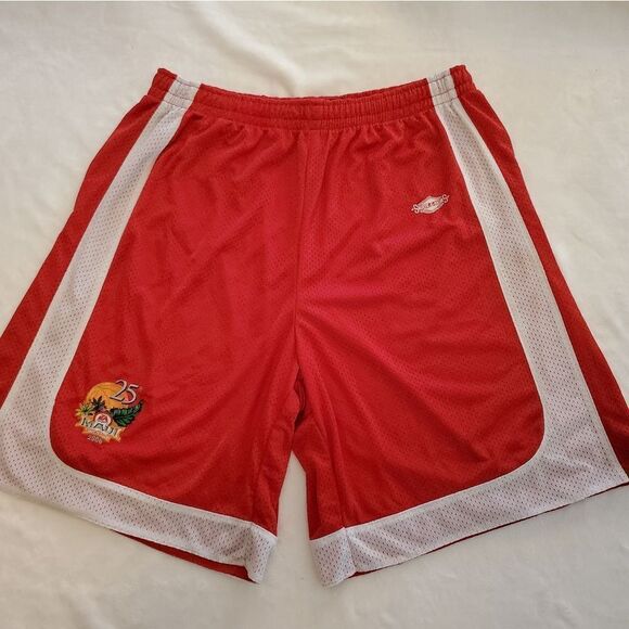 Maui Invitational 2008 Basketball Shorts L - Picture 1 of 8